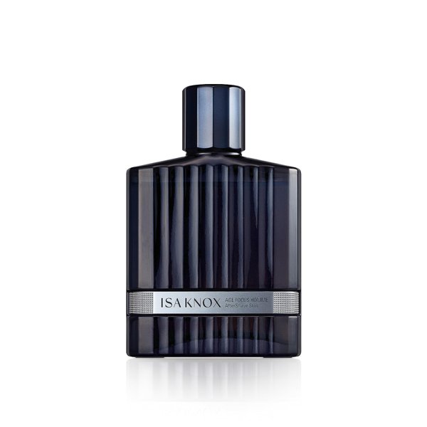 ISA KNOX Age Focus Homme (Aftershave Toner, 5.1fl oz) - Hydrating Facial Toner to Soothe and Moisturize Shaving-Irritated Skin for a Refreshing Sensation Niacinamide, Adenosine | Korean Skincare