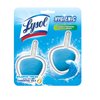 LYSOL No Mess Automatic Toilet Bowl Cleaner, Ocean Fresh Scent 2 ea (Pack of 3)