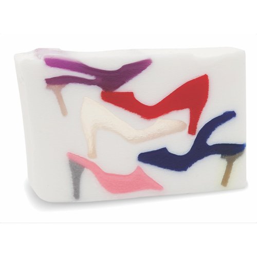 Primal Elements Glycerin Bar Soap | Helps All Skin Types, Sensitive, Oily & Dry Skin | NO PARABENS, VEGAN, GLUTEN FREE, 100% VEGETABLE BASE - (Imelda)