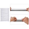 Elastic White Elastic for Sewing Knit Elastic Band (1/2 Inch x 11 Yards)
