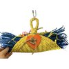 Bonka Bird Toys 950 Foraging Taco Shredding Parrot Toy
