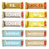 good! Snacks Vegan 6 Flavor Pack Protein Bars | Gluten-Free, Plant Based, Low Sugar, Kosher, Soy Free, Non GMO | 15g Protein (12 Bars)