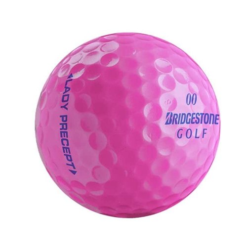 Bridgestone Golf 2021 Lady Precept Pink Golf Balls