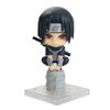 Good Smile Naruto Shippuden: Itachi Uchiha (Black Ops Version) Nendoroid Action Figure Multicolor
