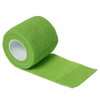 Aguaton Fidowrap Self-Adherent Stretch Bandage Cohesive Tape Wrap for Pets (Pack of 4) 2 Inches by 6 Yards (Forest Green)