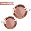 Rose Gold Party Supplies (Rose Gold Party Supplies (16 serves))