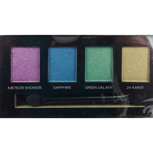 Material Girl Eye Shadow Glitter Palette; Grab & Glow
