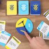 DSS Games The Super Fun Family Time Game | Family Party Game for Entertaining Conversation Starters & Challenges | Family Card Games, 200 Prompts | Fun Card Games for Adults & Kids | Ages 8 Up