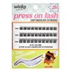 Ardell Winks Press-On Underlash Extensions - Pre-Glued, 30 DIY Lash Clusters, Easy Application, Individual Lashes with Applicator, 1-Pack