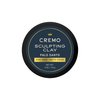 Cremo Premium Barber Grade Hair Styling Palo Santo (Reserve Collection) Sculpting Clay, High Hold, Matte Finsh, 4 Oz