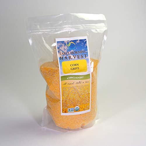 Early Morning Harvest Corn Grits
