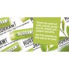 Hurraw! Green Tea Lip Balm, 2 Pack: Organic, Certified Vegan, Cruelty and Gluten Free. Non-GMO, 100% Natural Ingredients. Bee, Shea, Soy and Palm Free. Made in USA