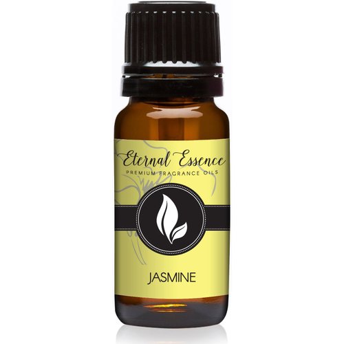 Jasmine Premium Grade Fragrance Oil - 10ml - (Size Options Availible) Scented Oil
