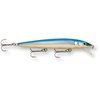 Rapala Husky Jerk 10 Fishing lure (Silver Blue, Size- 4)