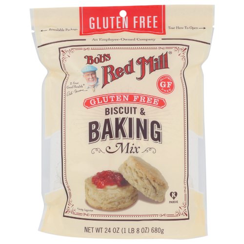 Bobs Red Mill Biscuit & Baking Mix, 24 OZ