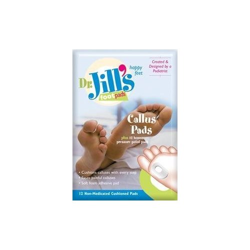 Dr. Jills Foam Callus Pads (Adhesive Backed)