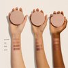 ILIA - Sunshift Cream Bronzer | Non-Comedogenic, Long-Lasting, Vegan, Cruelty-Free | Weightless Bronzer (Ray - Warm Golden Bronze, 0.27 oz | 7.8 g)
