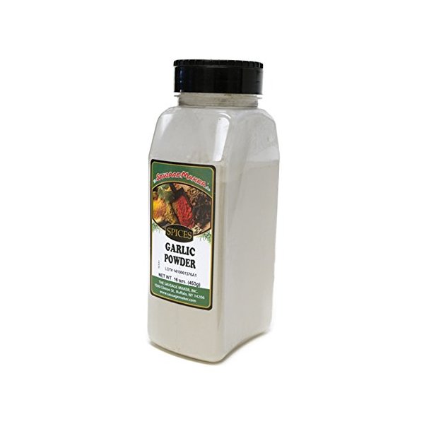 The Sausage Maker - Garlic Powder, 16 Oz.