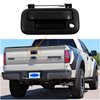 Tailgate Door Handle Exterior, Compatible with 2004-2016 Ford F150 F250 F350 F450 F550 Super Duty Explorer Lobo, Lincoln Mark LT,w/ Key Hole, Replace# 8L3Z-9943400-AA, 79606 Outside Tail gate Liftgate