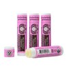 Moon Valley Organics Beeswax Lip Balm for Moisturizing Lips and Cuticles (JUICY BLACKBERRY, 4 Count (Pack of 1))