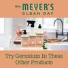 MRS. MEYER'S CLEAN DAY Liquid Hand Soap Geranium 12.5 Fl Oz (Pack of 1)