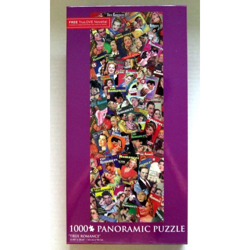 True Romance (1000 Piece Puzzle)