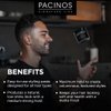 Pacinos Signature Line Clay Hair Paste - Long Lasting Styling Wax with Firm Hold for All Hair Styles 4 Oz