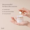 De:H Core Ritual Barrier Repair Cream, Day & Night Moisturizer With Ceramide, Hyaluronic Acid And Peptide, Suitable For Dry Skin & Sensitive Skin. Korean Skincare
