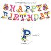 The Backyardigans Birthday Party Decoration The Backyardigans Party Supplies Include HAPPY BIRTHDAY Banner Balloons Cake Topper Cupcake Toppers Cartoon Party Decoration