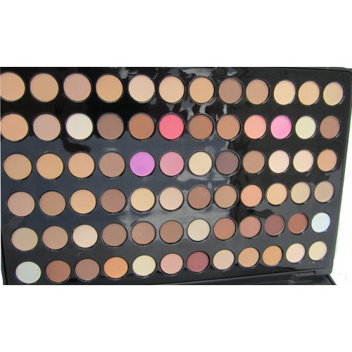 Ml Collection NEW!!! Get All in One 72 Nude Warm Neutral Colors Eye Shadow Palette