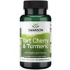 Swanson Hiactives Tart Cherry & Turmeric 60 Veg Capsules