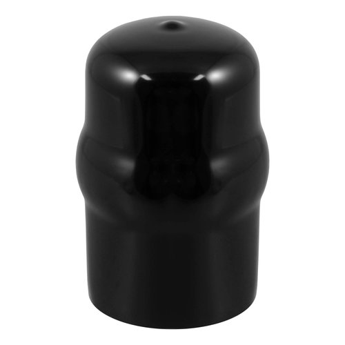 CURT 21800 Black Rubber Trailer Hitch Ball Cover, 1-7/8 or 2-Inch Diameter