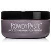 SUDZZfx RowdyPaste Hair Smoothing Cream - Hair Texturizer Matte Clay - Strong Hold Clay Matte - Styling Clay for Men and Women - Matte Hair Texturing Clay Men & Women - Matte Clay Men Hair Cream - 2oz
