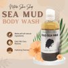 Nature Skin Shop Dead Sea Mud Therapy Body Wash