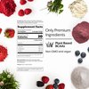 Promix BCAA Post-Workout Energy Powder, Mixed Berry - Plant-Based Branched Chain Amino Acids Supports Lean Muscle Growth, Recovery, Endurance & Reduces Soreness - Zero Fat, Sugar & Carbs