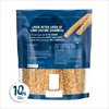 Purina Busy Rawhide Small/Medium Breed Dog Bones, Chewnola with Oats & Brown Rice - 10 ct. Pouch