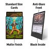 MTG (Black Lotus Ninja) 100ct Matte TCG Art Card Sleeves by Ai Armor