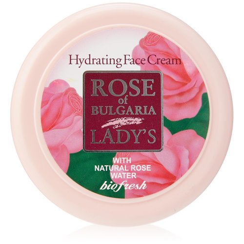 Biofresh Rose of Bulgaria Hydrating Face Cream with Natural Rose Water