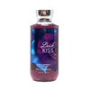 Bath & Body Works Dark Kiss - Body Cream and Shower Gel - with a Himalayan Salts Spring Sample Soap -