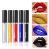 MAEPEOR Matte Liquid Lipstick Set 4PCS Velvety Halloween Lipstick Kit Long-Lasting Wear Non-Stick Cup Lip Gloss Lipstick Set (Set 501)