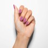 Gelish Soak-Off Gel Polish (It's A Lily) Purple Gel Nail Polish, Purple Nail Colors, Magenta Gel Nail Polish, 0.3 oz