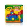 Crayola Modeling Clay 4 ounces ( Pack of 6)