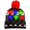 Christmas Hat Beanie Hat White Elephant Gifts Funny Gag Gifts Novelty Party Favors Women Men Adults Kids