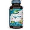 Nature's Way Fiber Fusion Daily, with Psyllium Husk, Oat Bran, Guar Gum, Pectin, Digestive Health Support*, Vegan, 150 Capsules (Packaging May Vary)