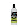 Jungarian 30s Fast Clean Industrial Hand Cleaner for Mechanics - 2X Concentrated Formula Mechanic hand Soap to Absorb Tough Grease, Oil, Paint & Dirt, Odour-removing (17.6oz)