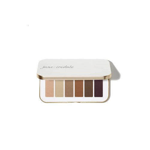 jane iredale PurePressed Eye Shadow Palette, Pure Basics, 0.12 oz.