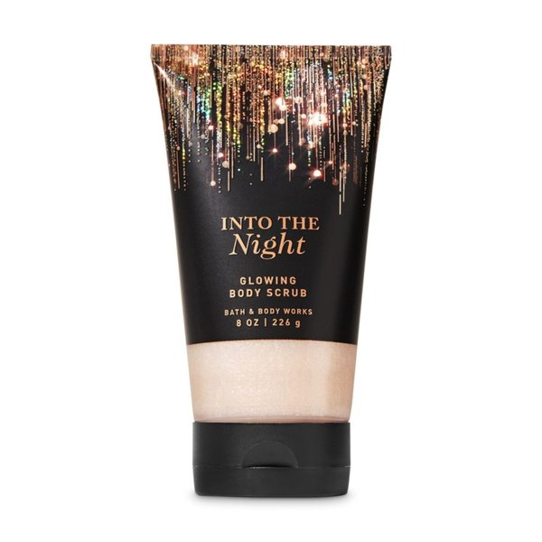 INTO THE NIGHT Glowing Body Scrub 8 oz. / 226g