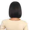 LECIPO Bob Wigs 8 Inchs Real 100% Human Hair HD 13×4 Front Lace Wig for Women Professional Diverse Styles
