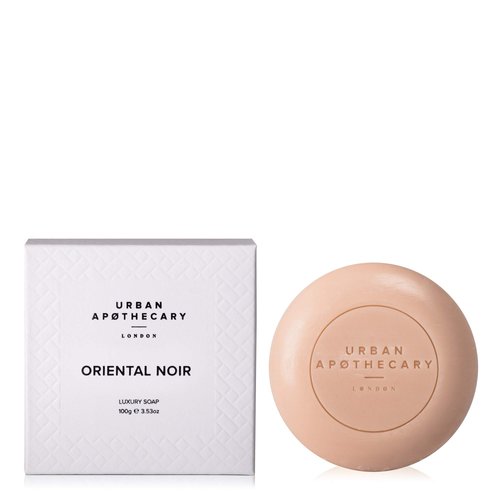 Urban Apothecary Luxury Bar Soap - Oriental Noir - 100g