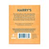 Harry's Men's Bar Soap, Redwood Scent Body Bar Soap for Men, 4 Bars, Net Wt 4 oz Each
